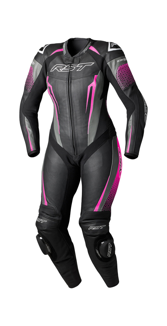traje de cuero tractech evo d3o