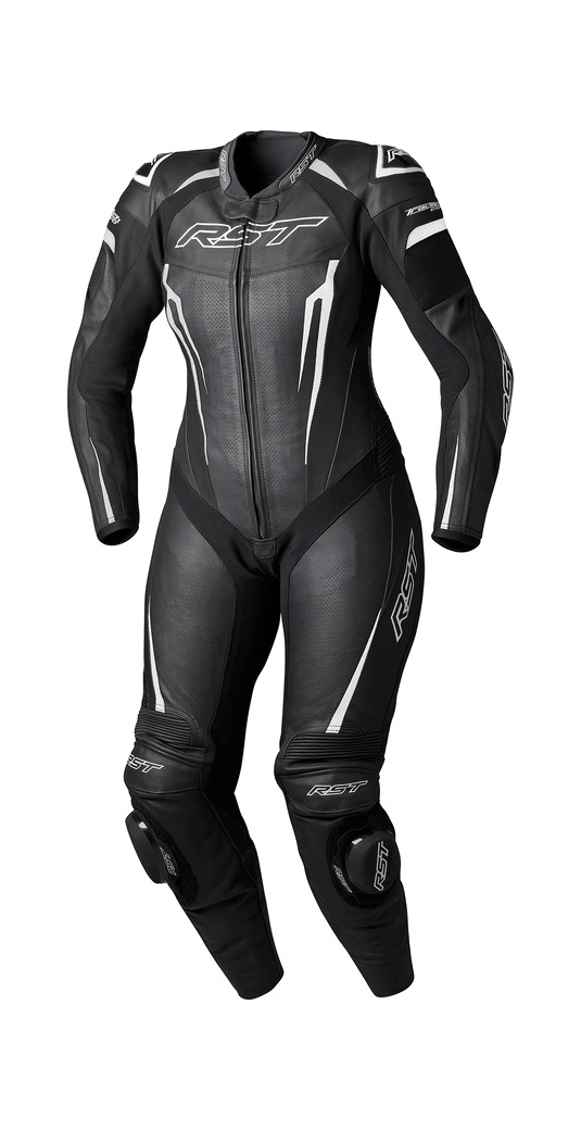 traje de cuero tractech evo d3o