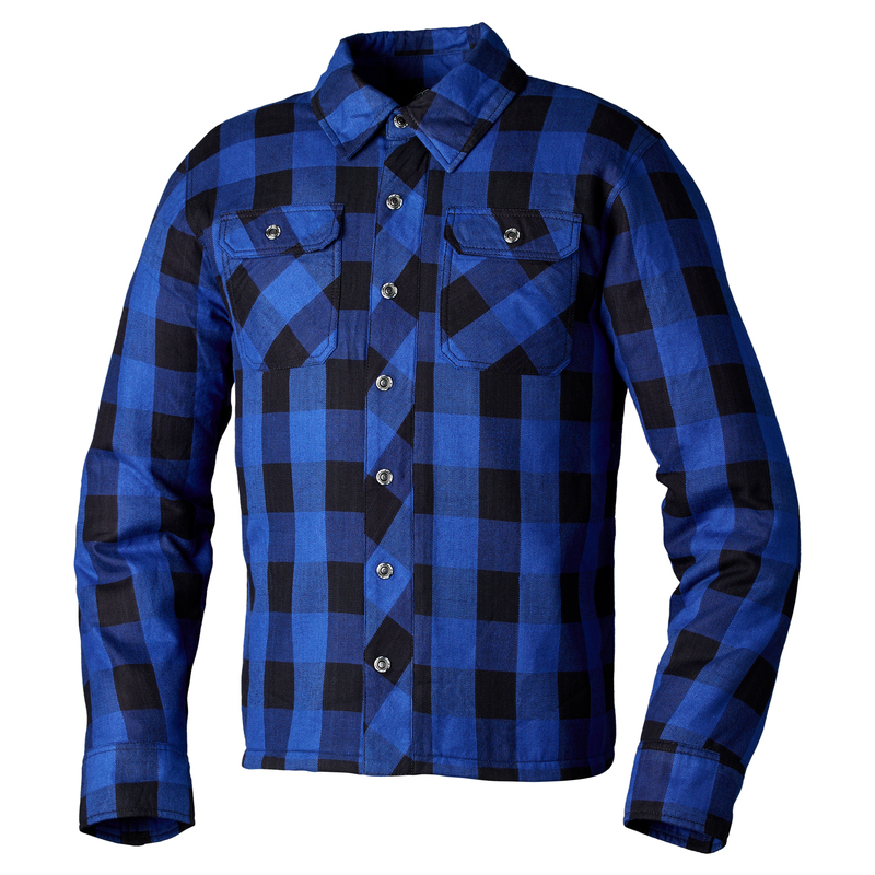 chaqueta moto urban leñador hombre aramid