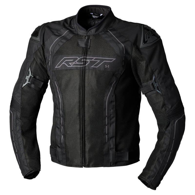 chaqueta moto touring textil hombre ventilada s1