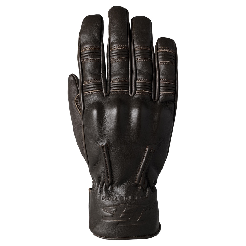 guantes moto urban de cuero hombre iom hillberry 2 ce
