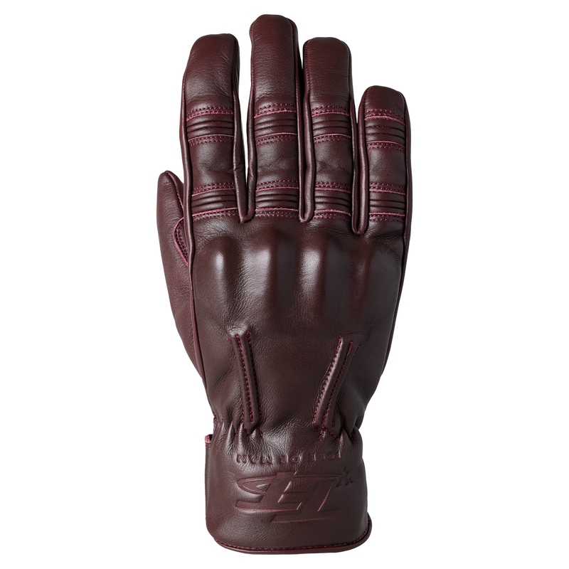 guantes moto urban de cuero hombre iom hillberry 2 ce