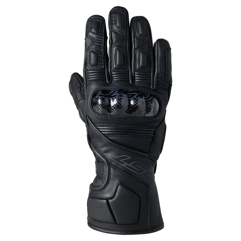 guantes moto touring deportivos hombre impermeable flucrum ce