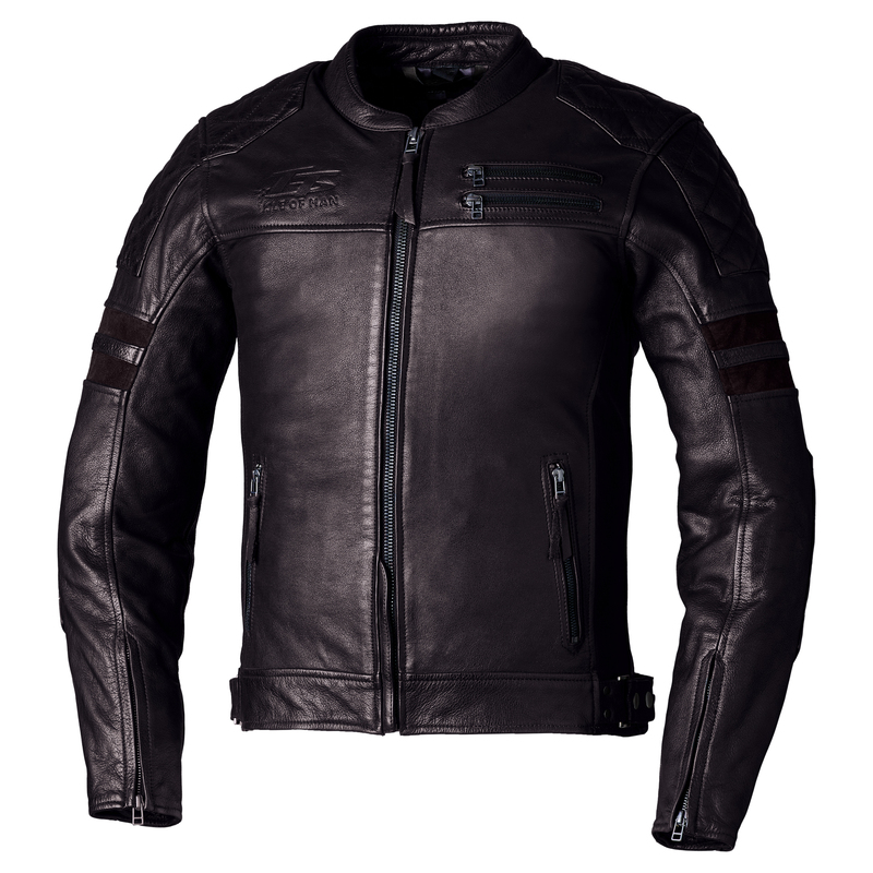 chaqueta moto de cuero urban hombre hillberry2 ce