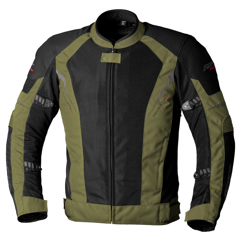 chaqueta textil hombre vent-xt ce