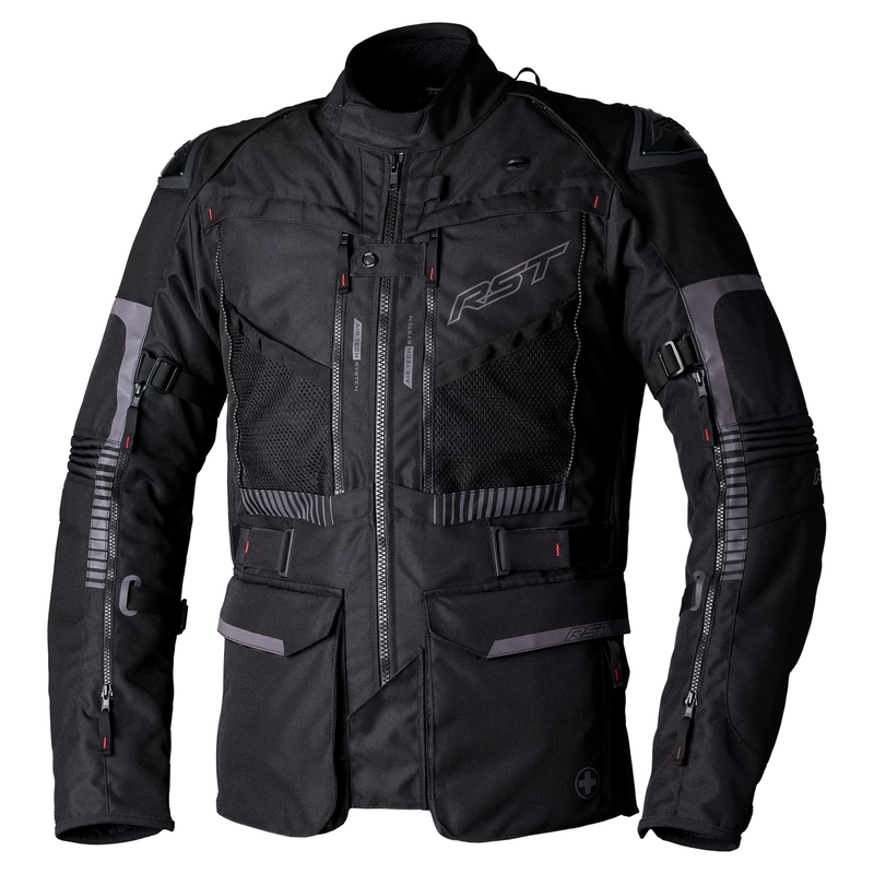 chaqueta moto touring textil hombre ranger ce