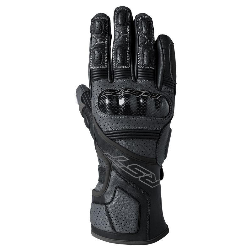 RST Guantes moto touring deportivos hombre FLUCRUM CE - Bild 10 von 12