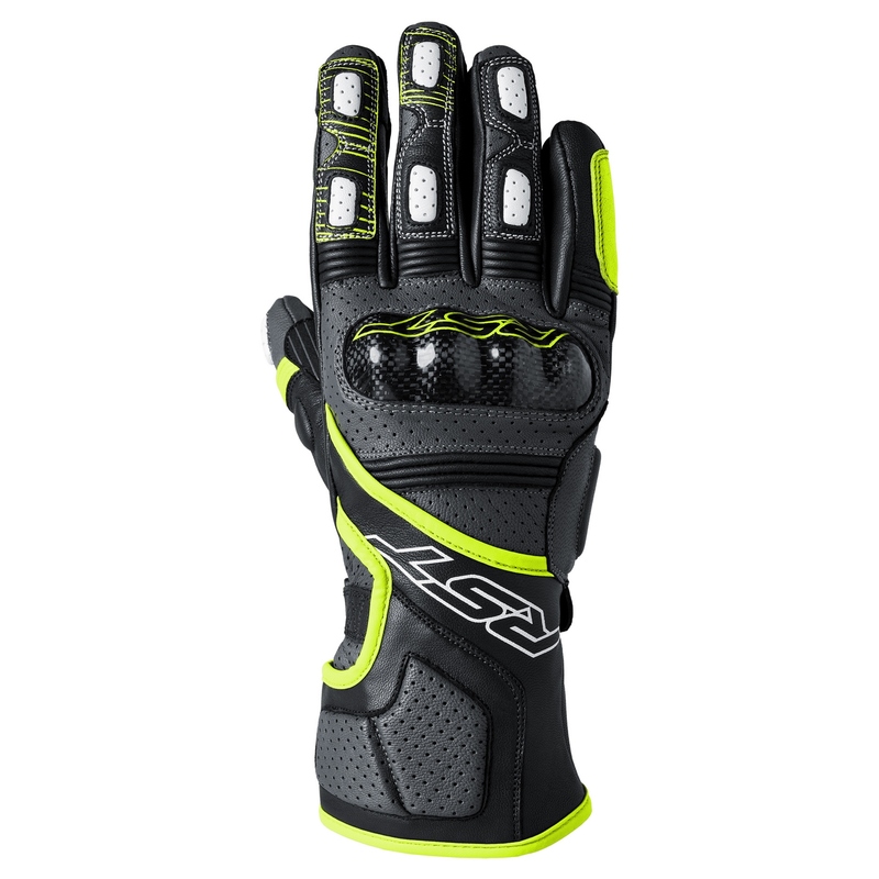 RST Guantes moto touring deportivos hombre FLUCRUM CE - Bild 4 von 12