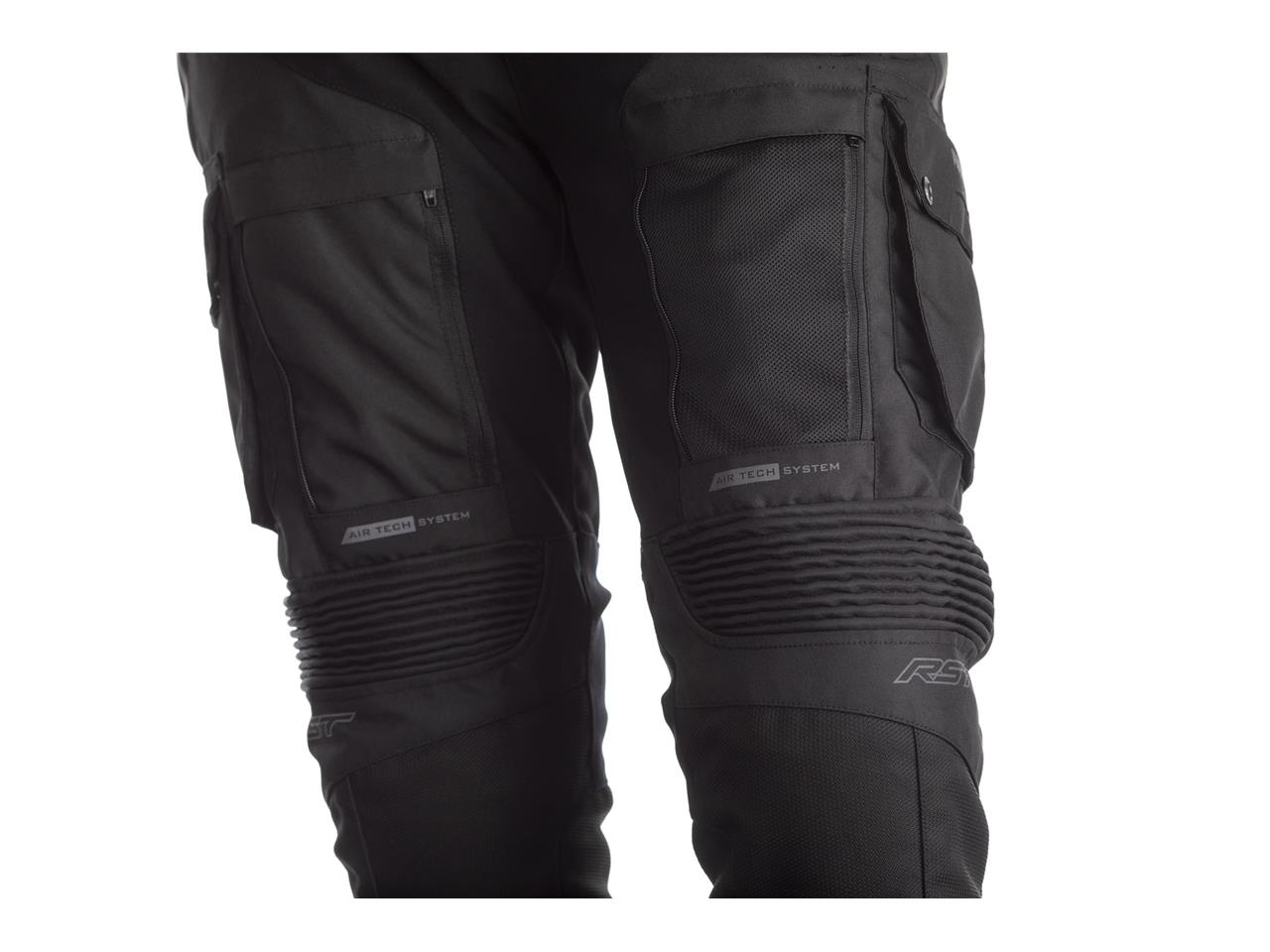 RST Pantalon mujer textil para moto ADVENTURE-X - Foto 13 di 14
