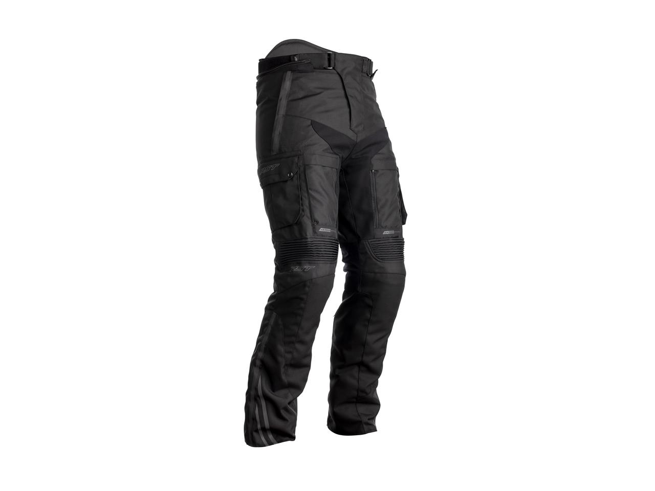 RST Pantalon mujer textil para moto ADVENTURE-X - Foto 6 di 14