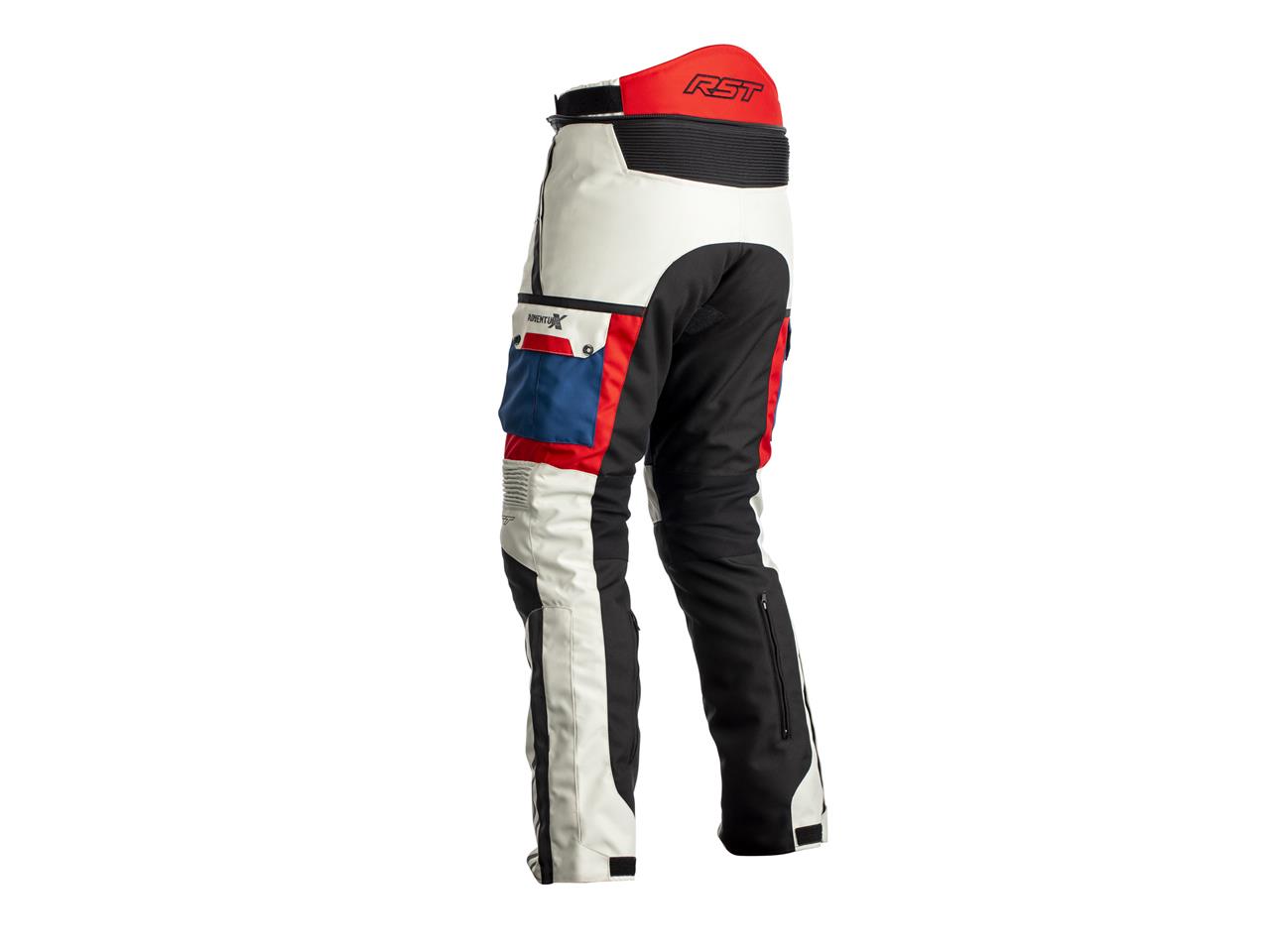 RST Pantalon mujer textil para moto ADVENTURE-X - Foto 8 di 14