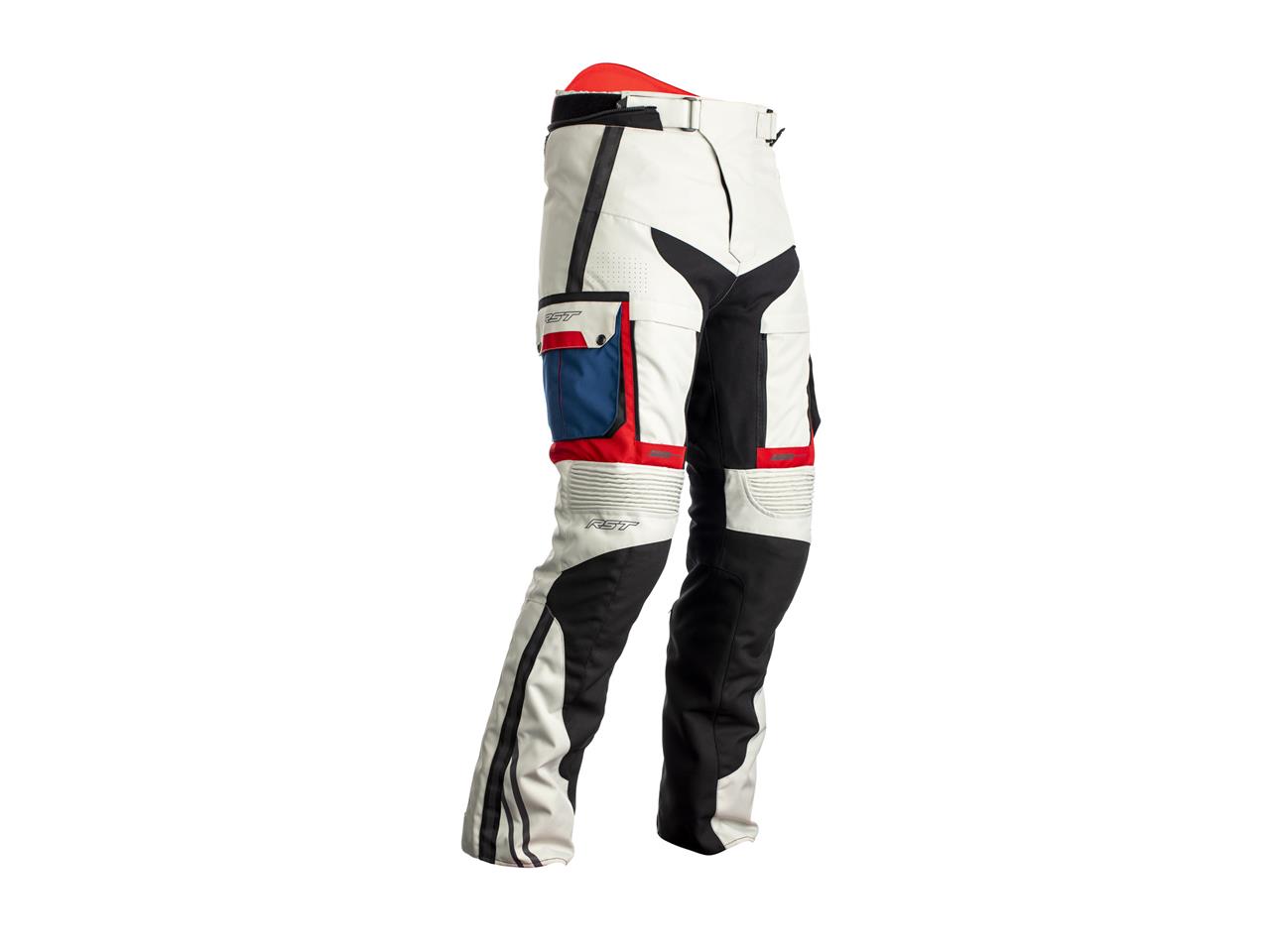 RST Pantalon mujer textil para moto ADVENTURE-X - Foto 7 di 14