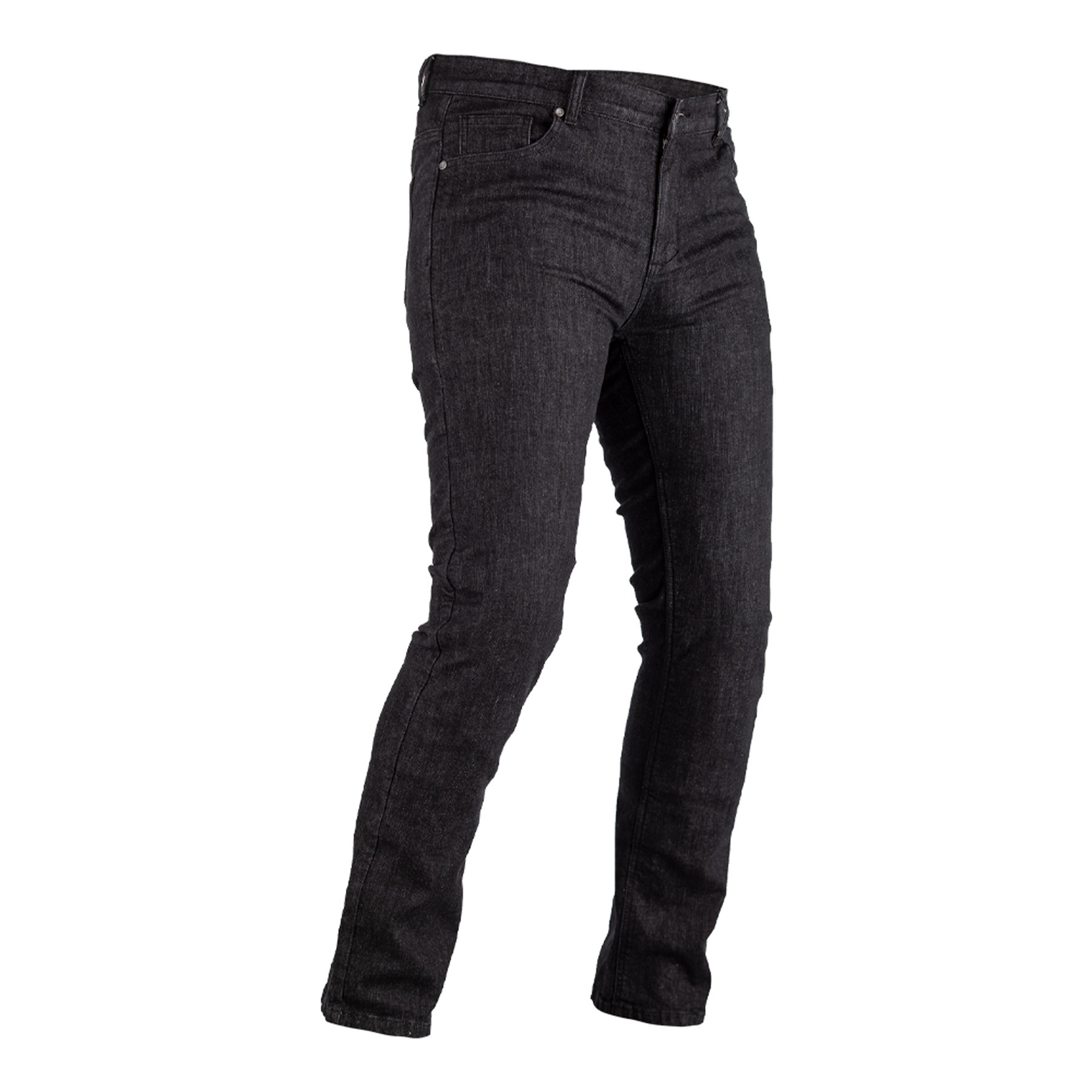 pantalon vaquero reforzado para moto tapered fit