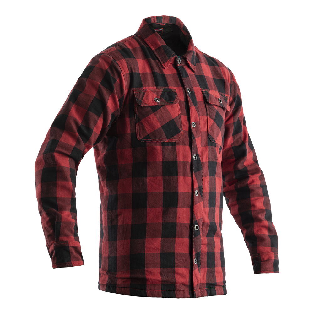 chaqueta textil hombre lumberjack aramid ce