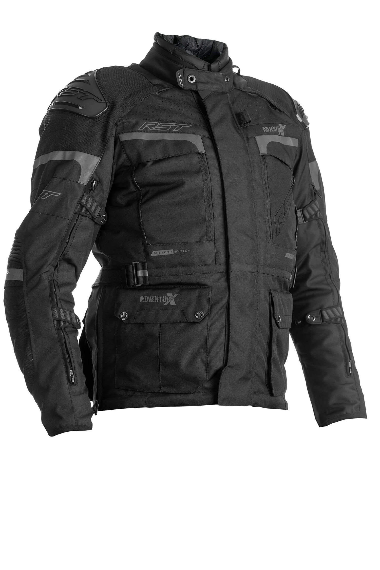 chaqueta textil hombre adventure-x