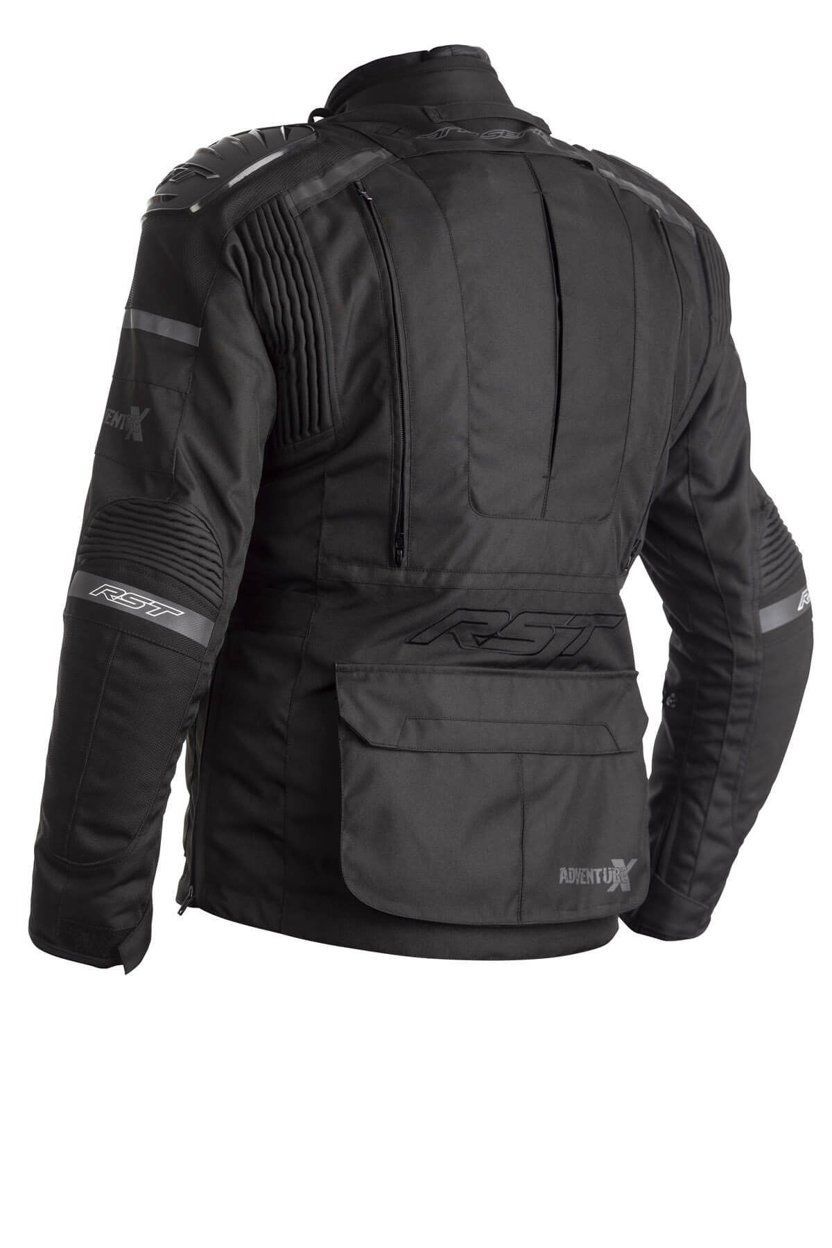 chaqueta textil mujer adventure-x
