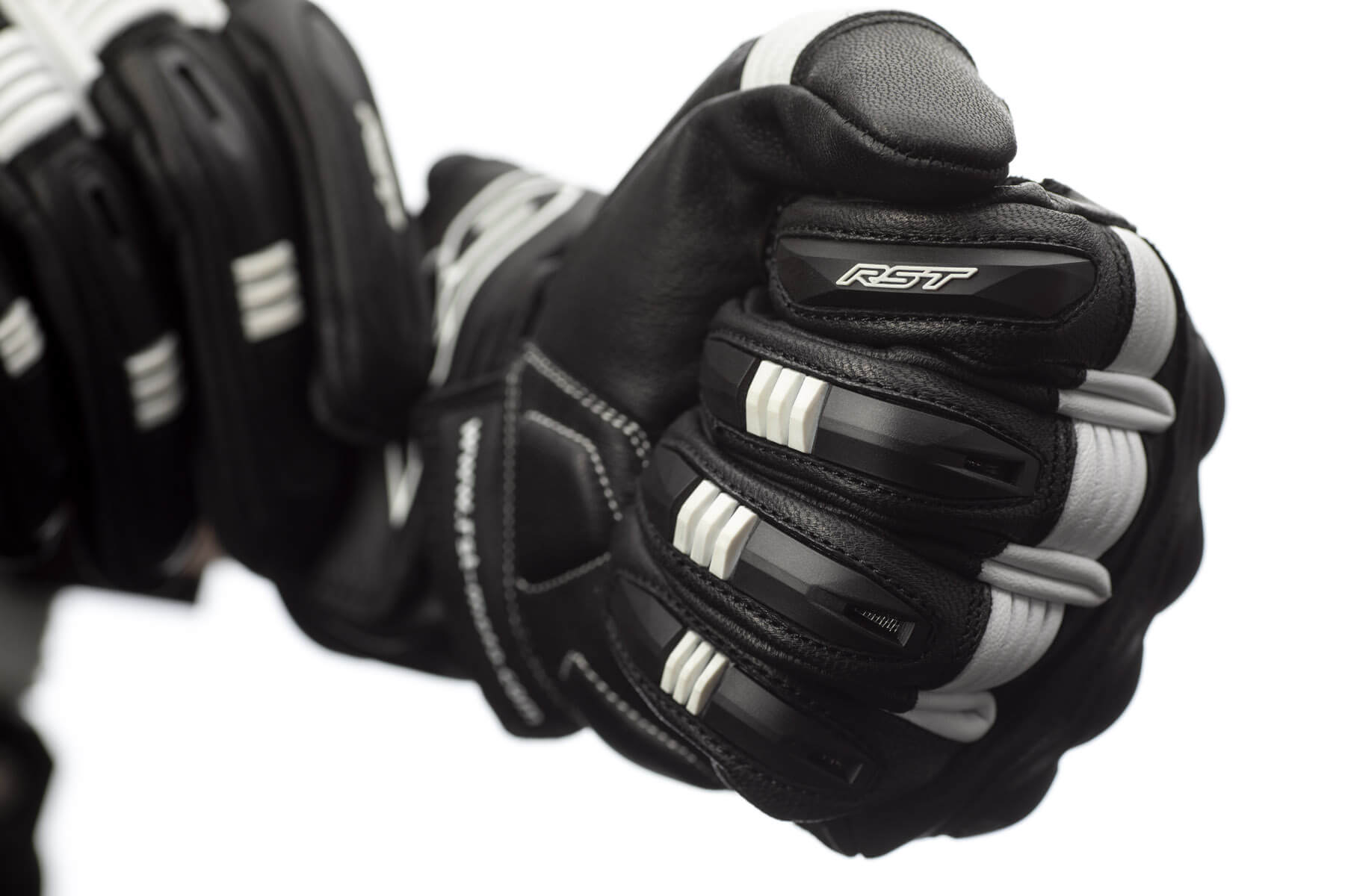 RST Guantes moto hombre PILOT - Picture 19 of 28