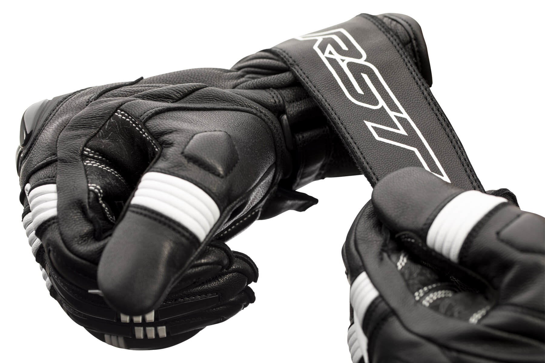 RST Guantes moto hombre PILOT - Picture 26 of 28