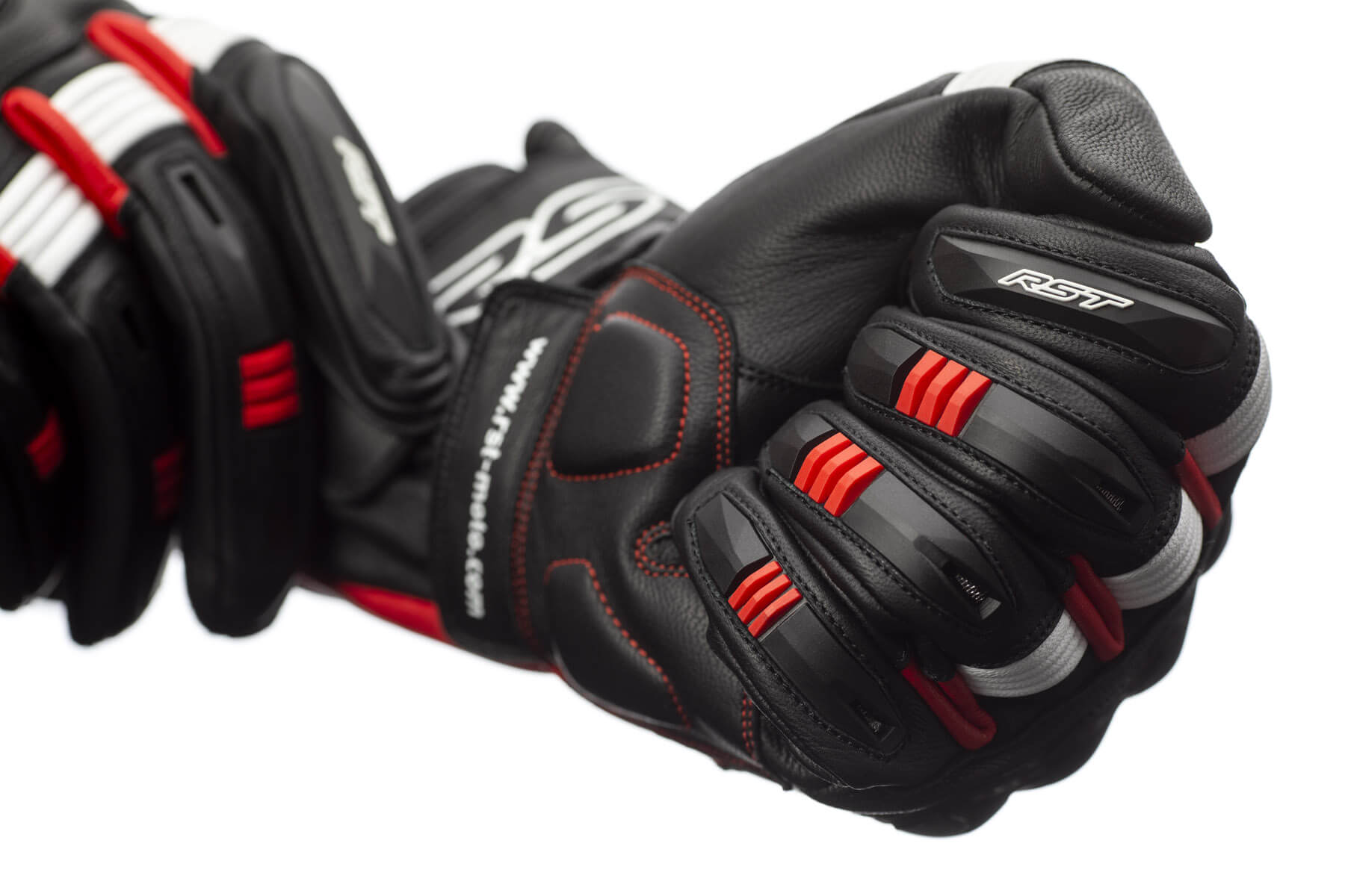 RST Guantes moto hombre PILOT - Picture 15 of 28