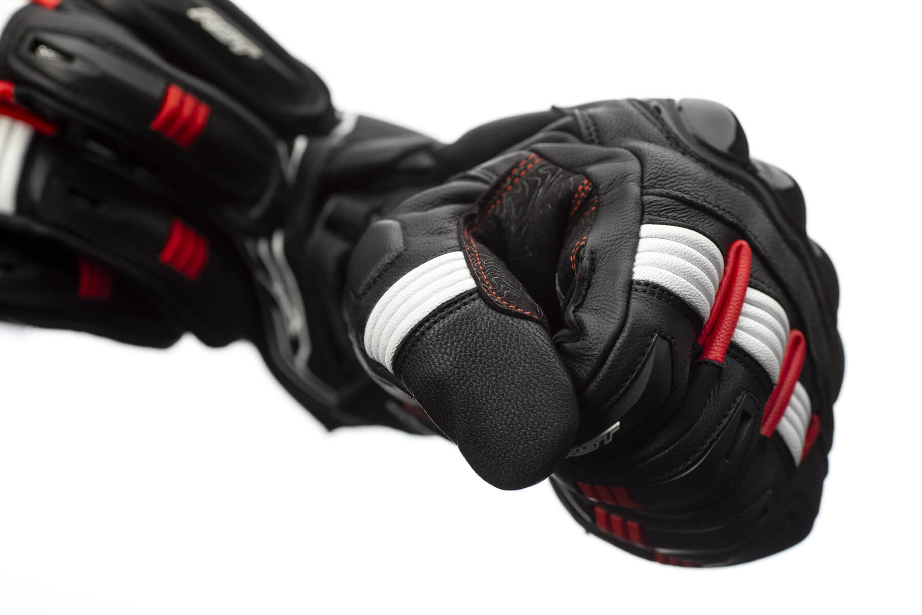 RST Guantes moto hombre PILOT - Picture 16 of 28