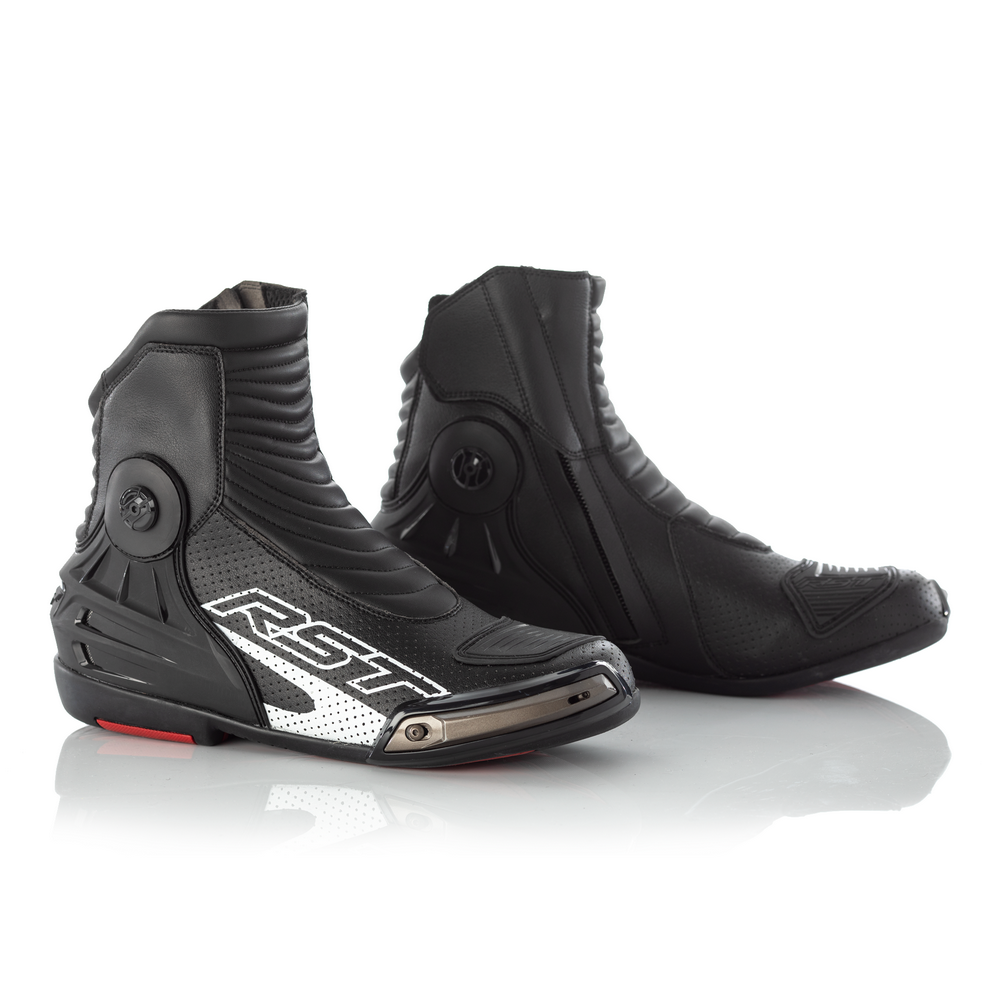 bota moto caña corta hombre adulto tractech evo iii s