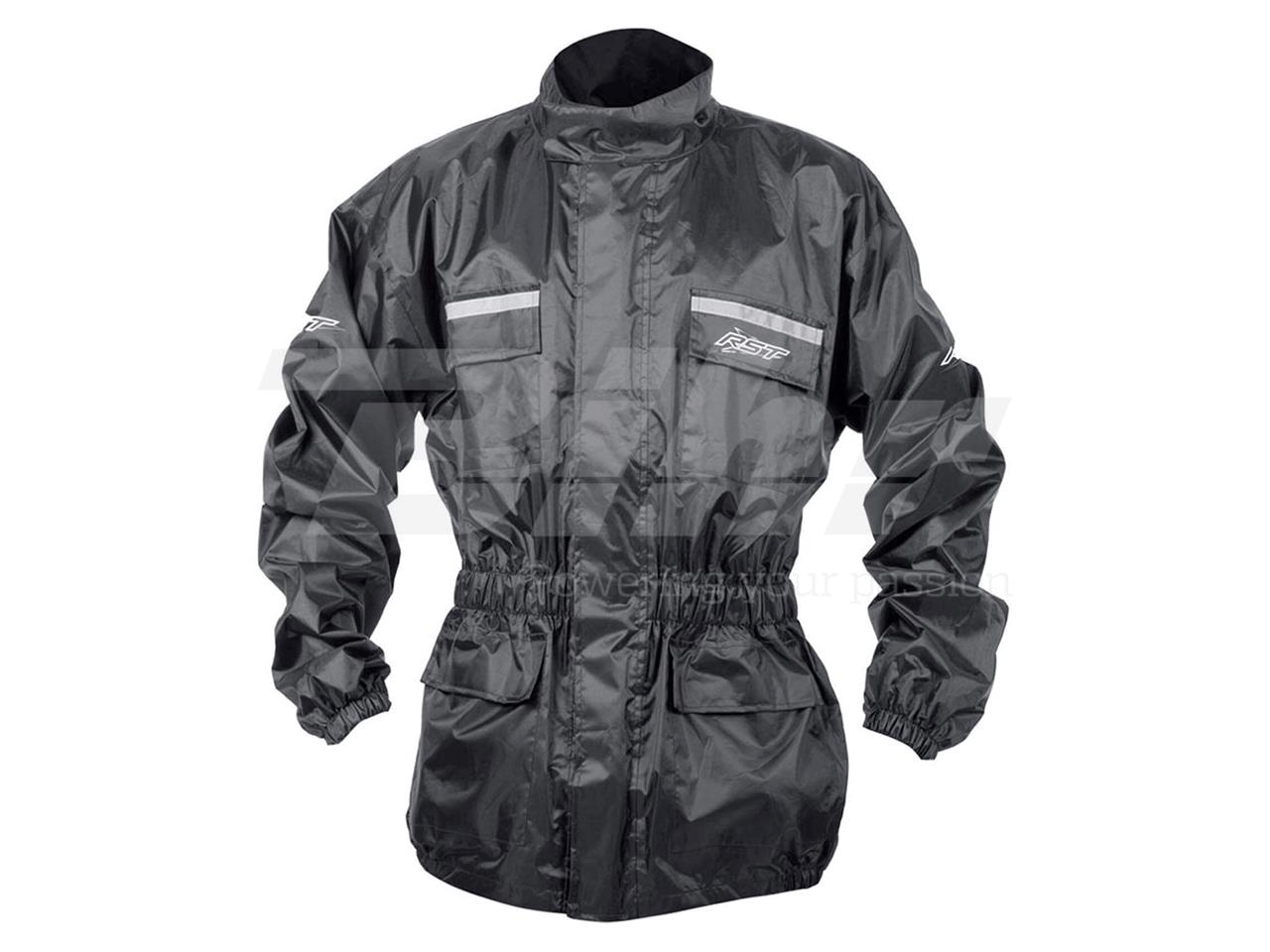 chaqueta impermeable