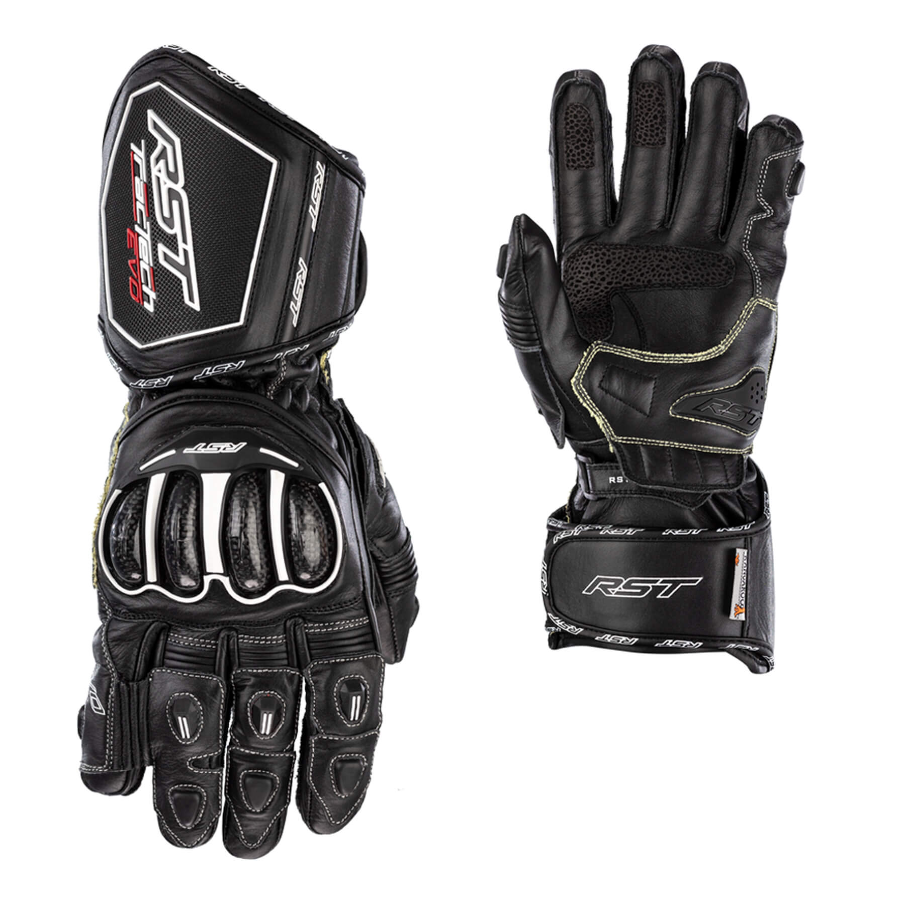 RST Guantes moto TRACTECH EVO 4 - Imagen 32 de 47