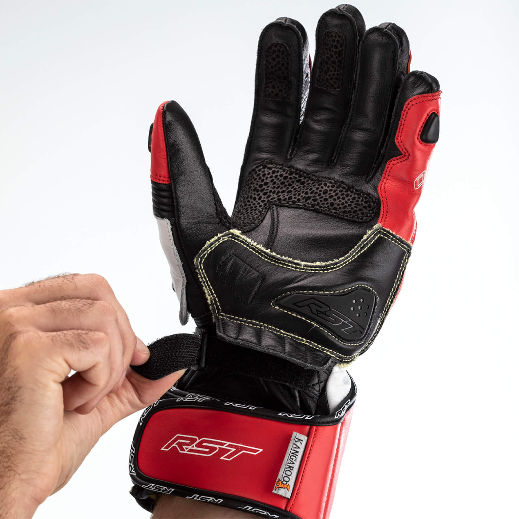 RST Guantes moto TRACTECH EVO 4 - Imagen 46 de 47