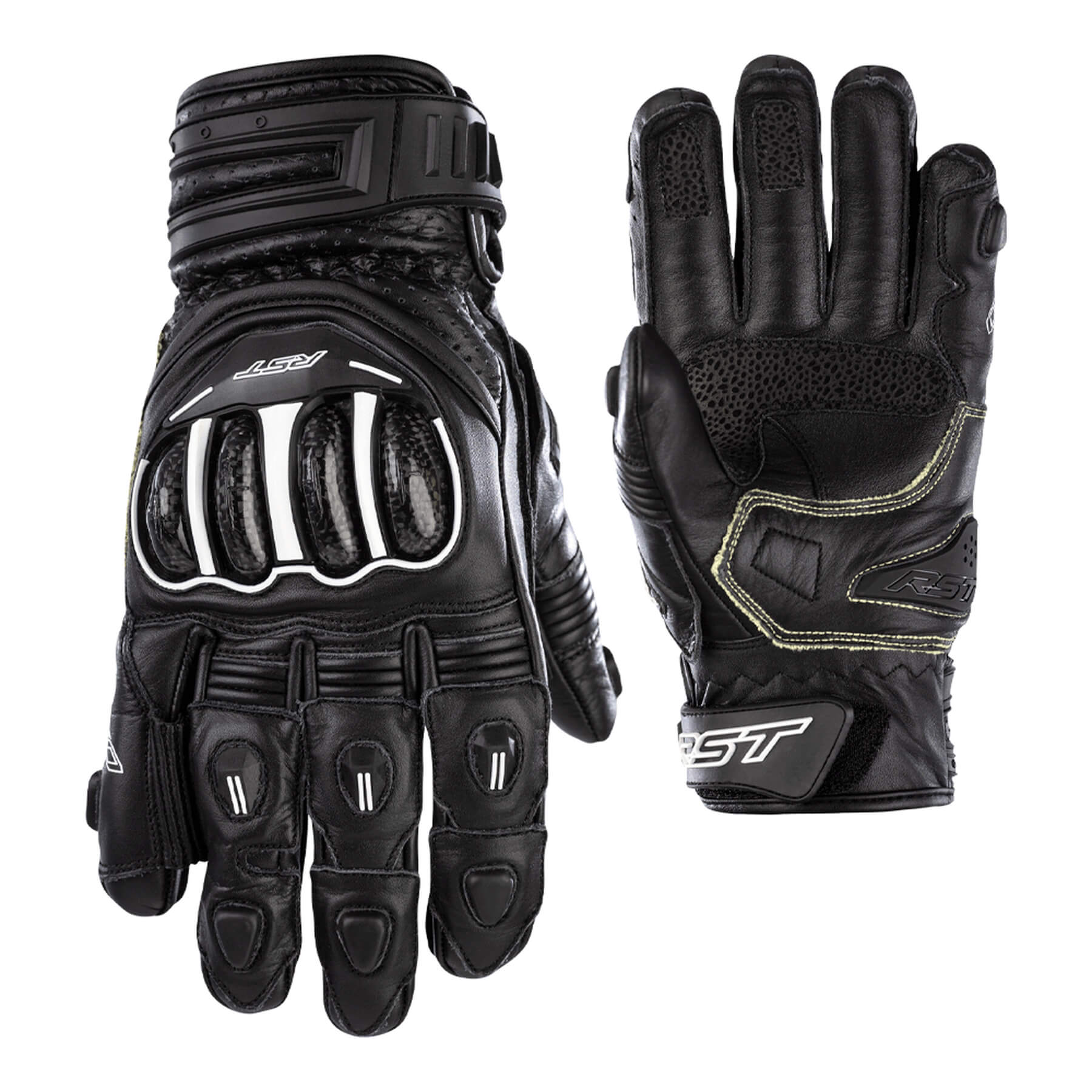 RST Guantes moto cortos TRACTECH EVO 4 - Bild 12 von 12