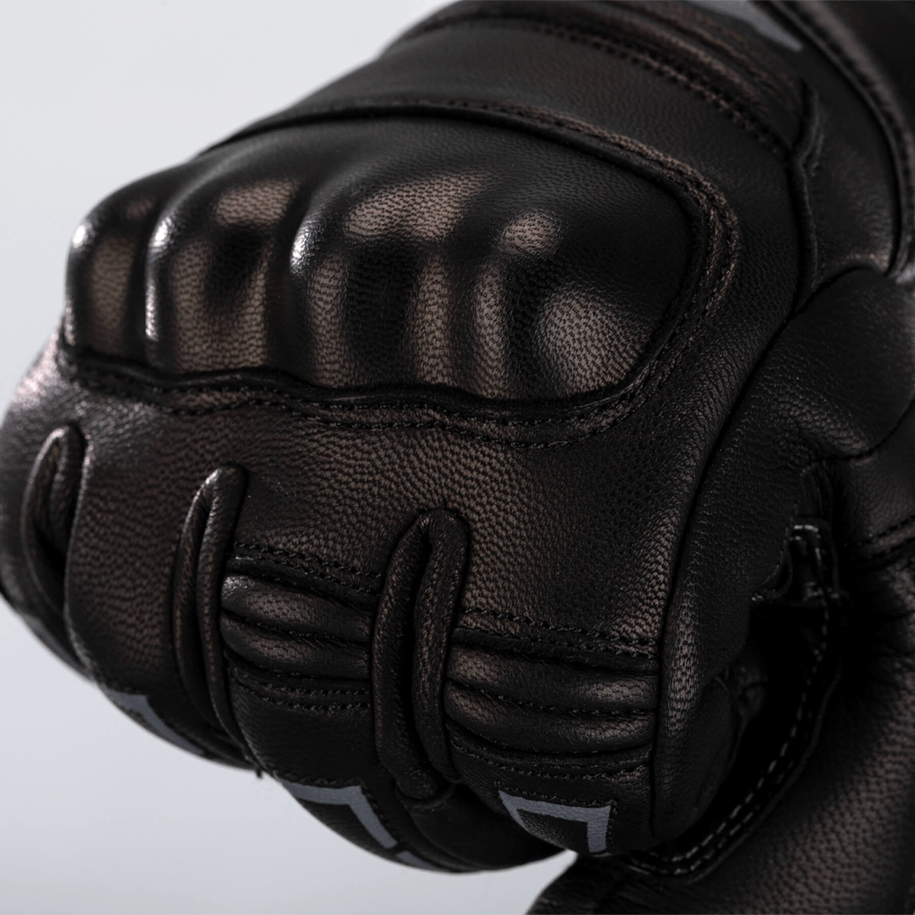 RST Motocicleta Guantes de Cuero STORM 2 WP - Imagen 13 de 15