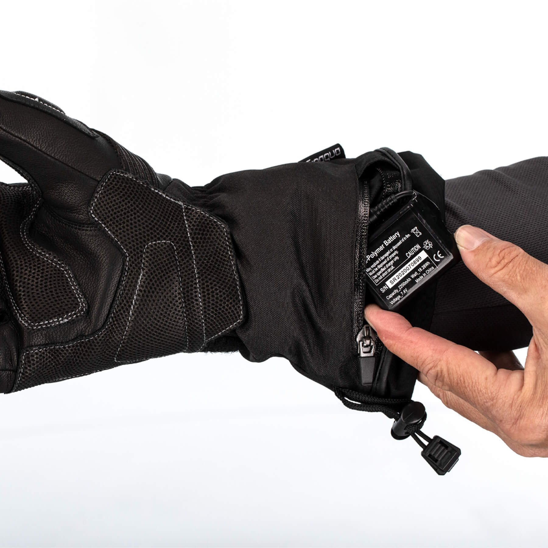 RST Guantes moto calefactables PARAGON 6 WP - Picture 14 of 24
