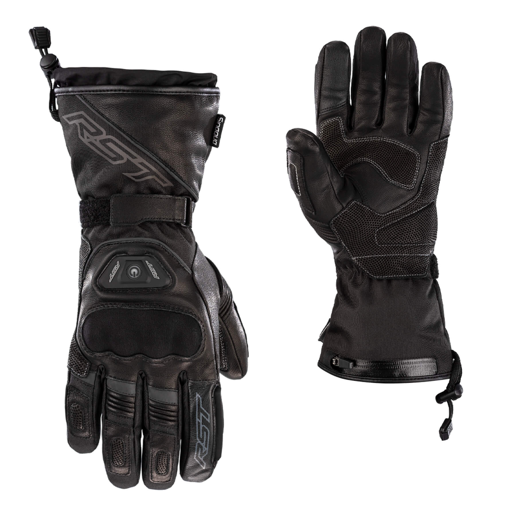 RST Guantes moto calefactables PARAGON 6 WP - Picture 17 of 24