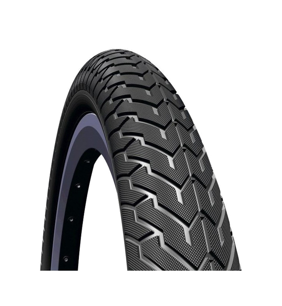 cubierta neumático bicicleta zirra f v94 20x2,25 bmx