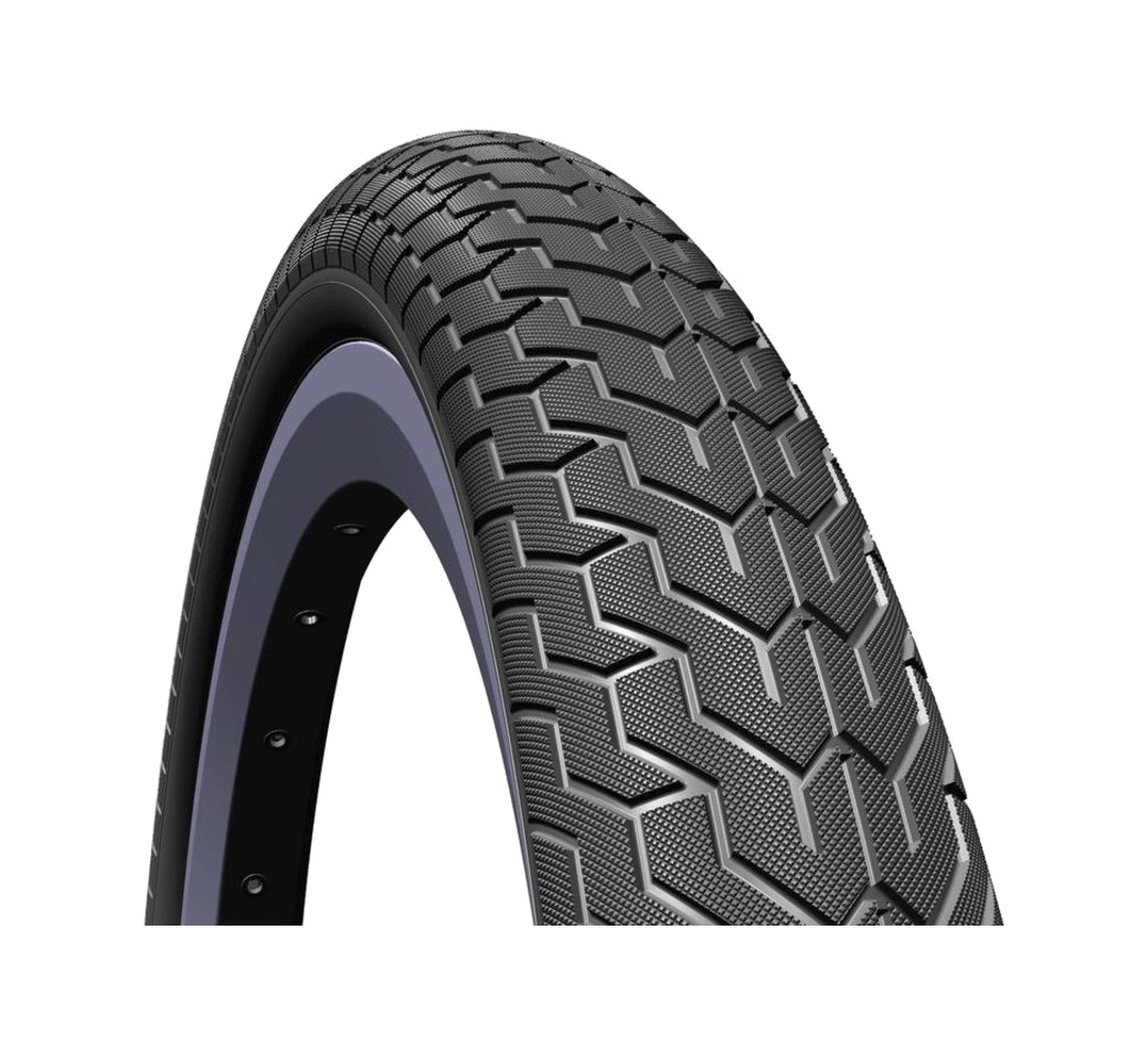 cubierta neumático bicicleta zirra r v88 20x2,10 bmx