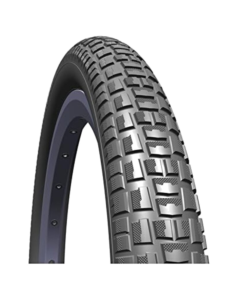 cubierta neumático bicicleta nitro v89 20x2,00 bmx