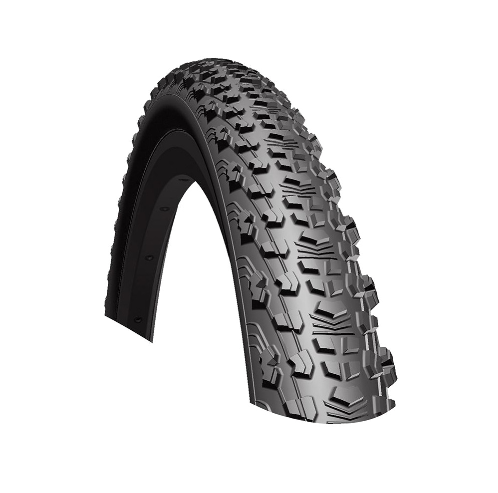 cubierta de neumático para bicicleta rígida winner v45 24x1.90 classic 50-507