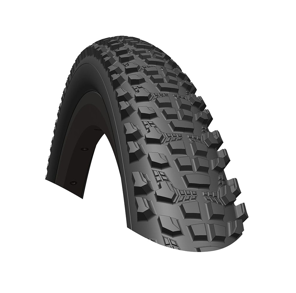 cubierta de neumático para bicicleta rígida ocelot v85 27.5x2.10 classic 54-584