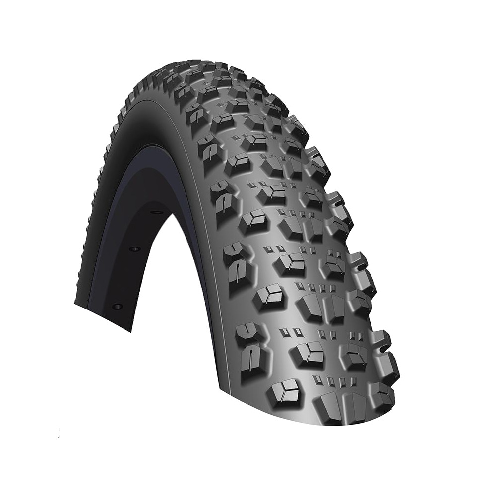 cubierta de neumático para bicicleta plegable hyperion r13 27.5x2.10 race hero matrix xc comp 54-584 tubeless ready