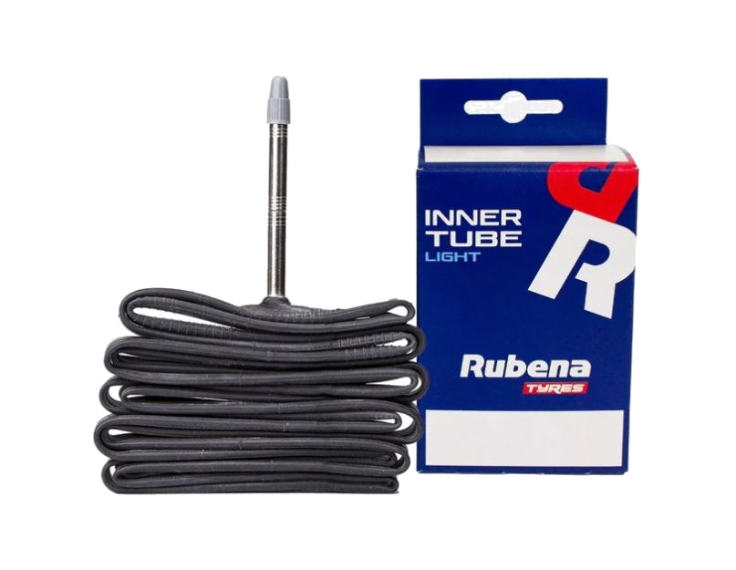 cámara de aire ligera para bicicleta con válvula presta light 28/29x1.75-2.50 47 mm (47/57-622)