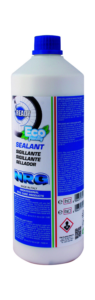 líquido sellante para sistemas tubeless supra sealant 1l eco friendly