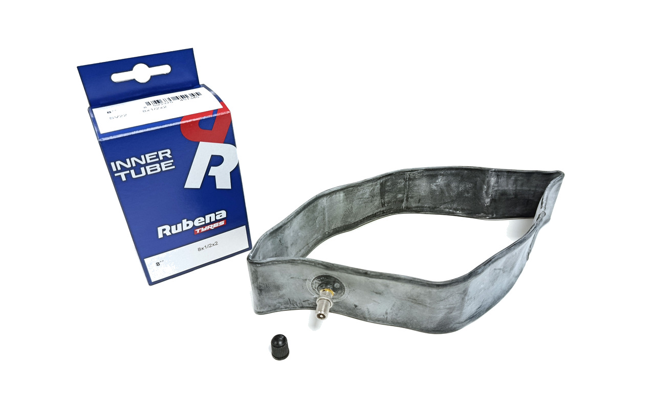camara para patinete 8x1-1/2x2 standard 22 mm