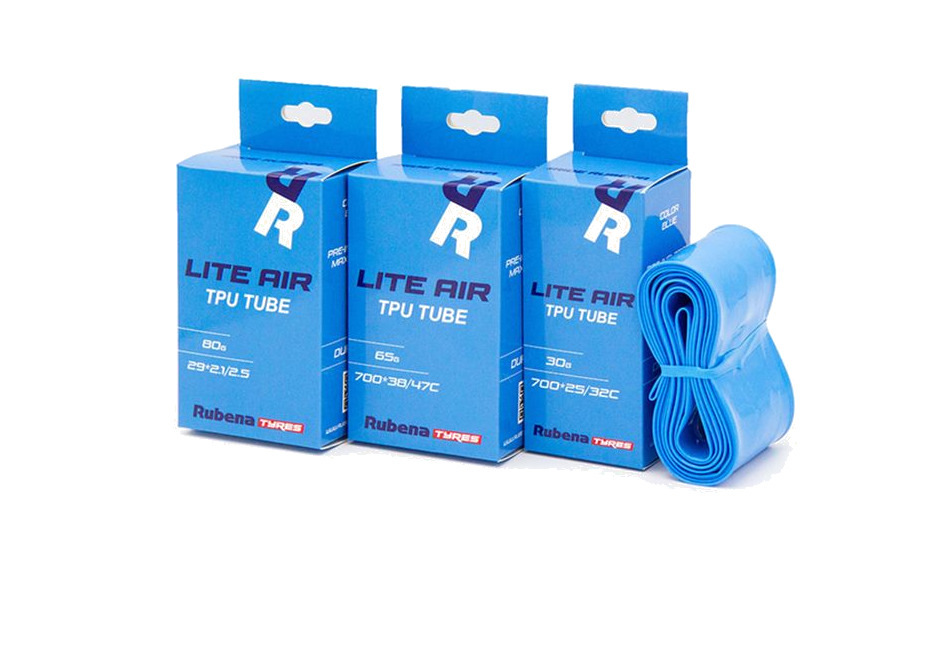 camara de aire bicicleta tpu 700x38/47c presta 60 mm 38/47-622