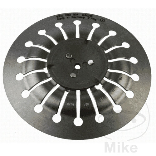 disco muelle plato de presión embrague delantero zf