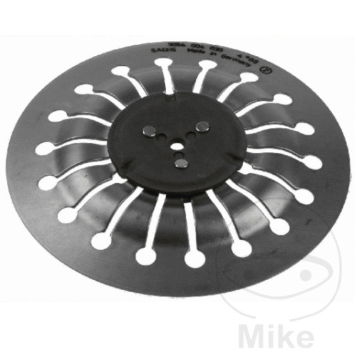 disco muelle plato de presión embrague delantero zf