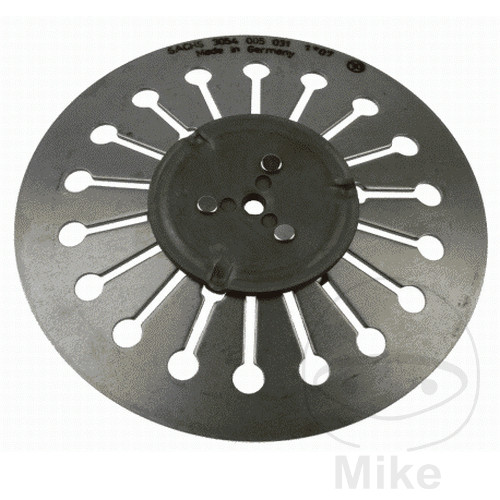 disco muelle plato de presión embrague delantero zf