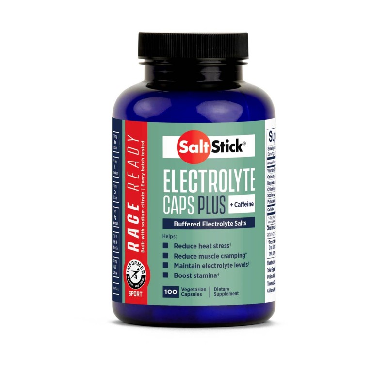 capsulas de electrolitos caps plus 100u plus