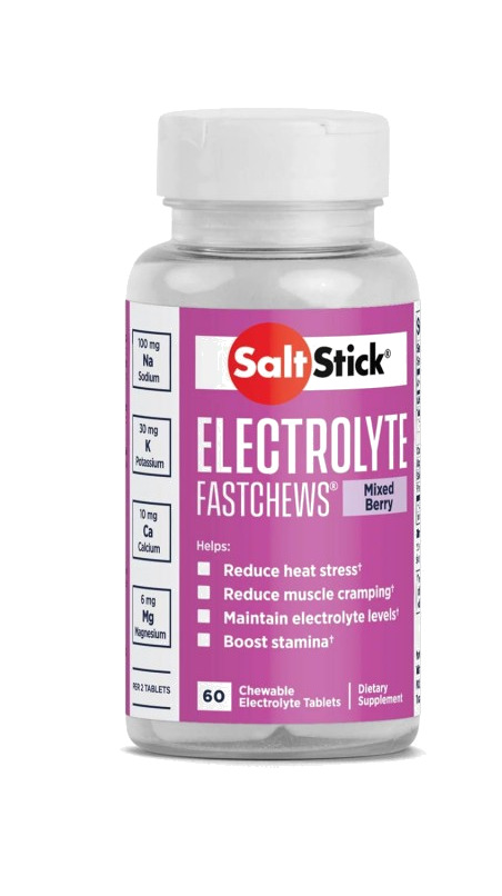 pastillas energéticas de rápida acción sabor frutos mixtos mixed berry 60u