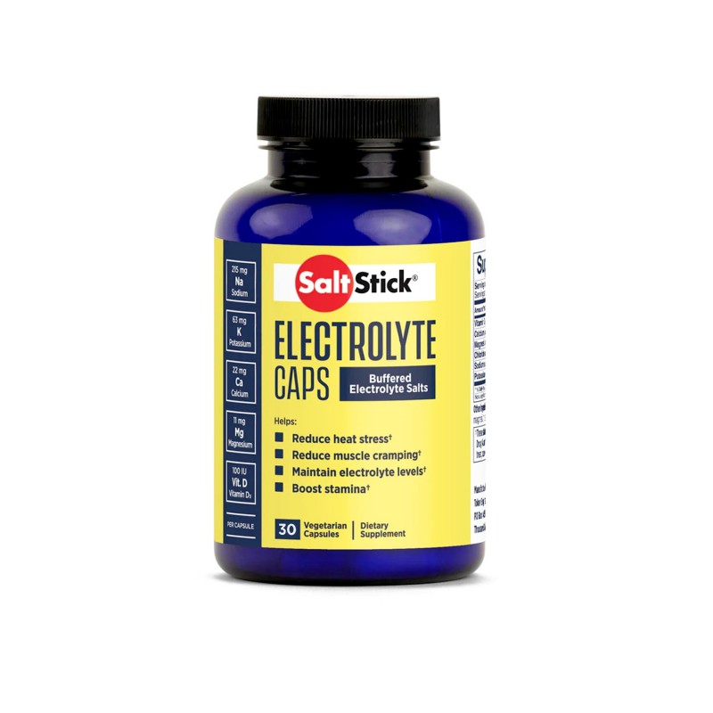 capsulas de electrolitos caps 30u