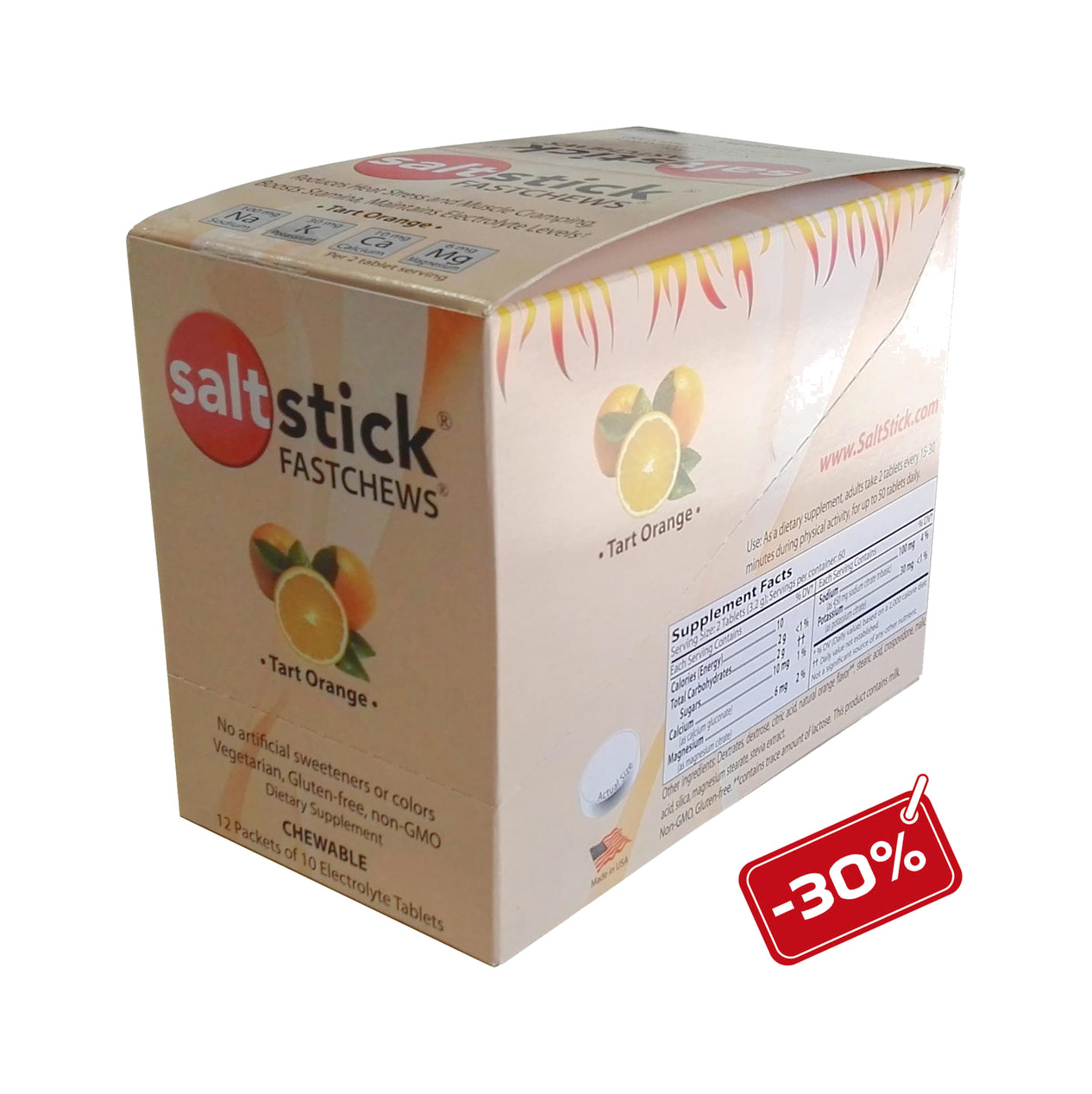 paquete de 12 cajas sabor de 10u fastchews