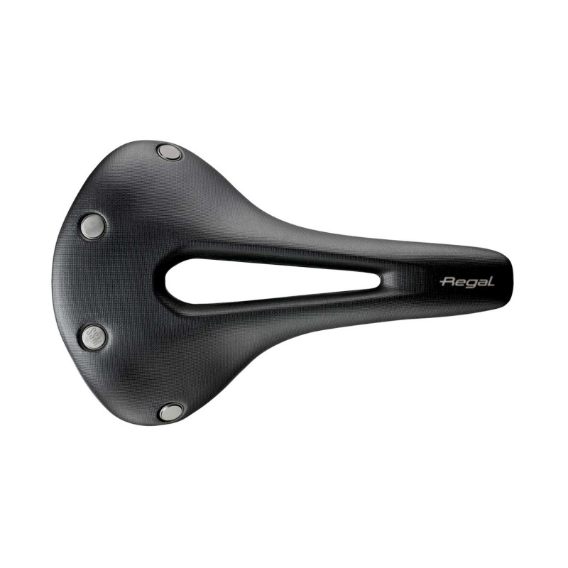 sillín para bicicleta con diseño ancho regal short open-fit dynamic wide 165 x 255 mm 292 gr
